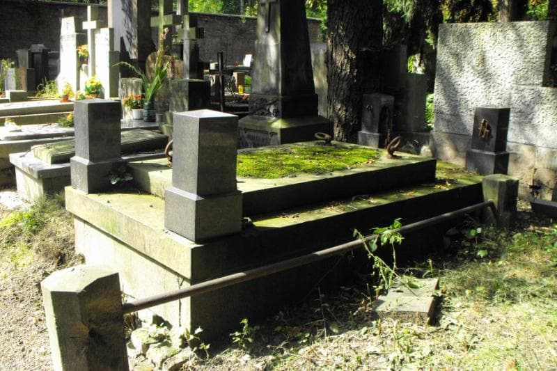Zdjęcie grobu Barbara Bzmiszówna (1)