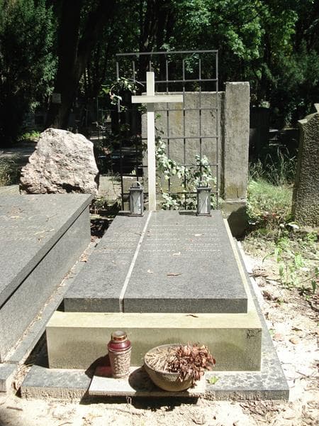 Zdjęcie grobu: Leonard Malawski