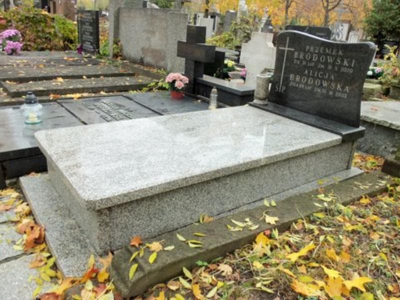 Zdjęcie grobu Przemek Brodowski (1)