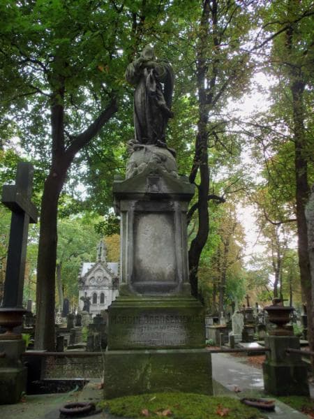 Zdjęcie grobu Marcin Doroszkiewicz (2)
