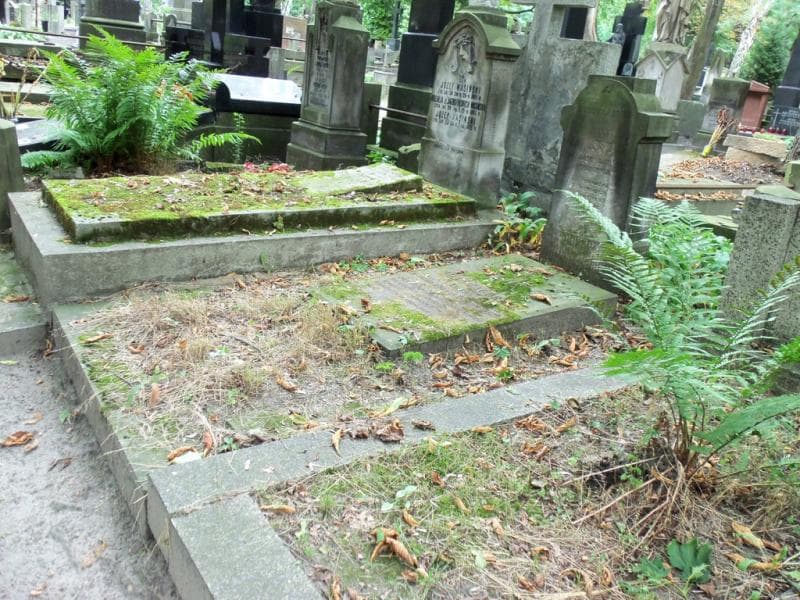 Zdjęcie grobu Ewusieńka Beata Zagórska (1)