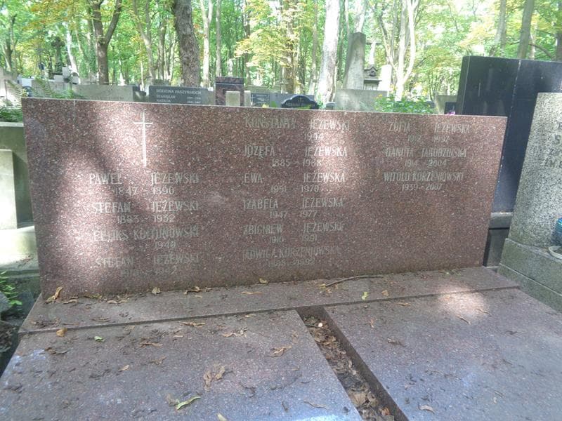 Zdjęcie grobu Feliks Kołtunowski (2)