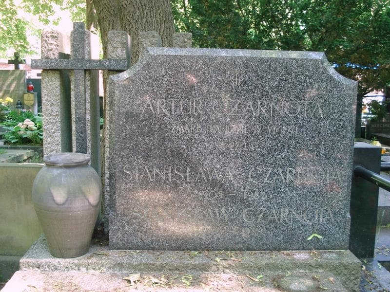 Zdjęcie grobu Stanisław Czarnota (2)