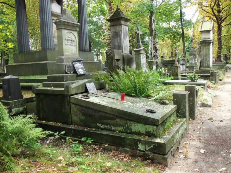 Zdjęcie grobu Maria Kwiatkowska (1)