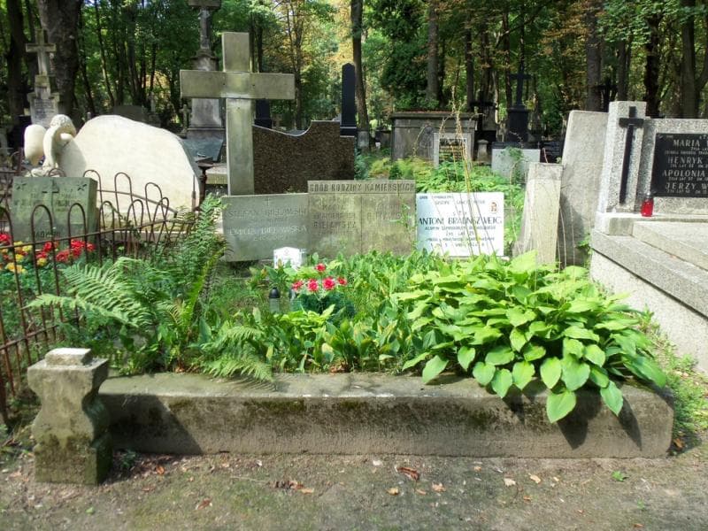 Zdjęcie grobu: Włodzimierz Bielawski