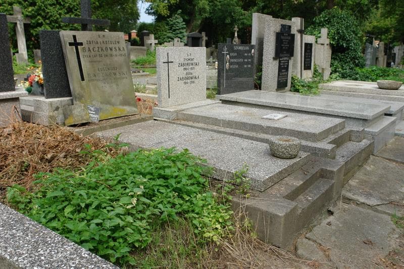 Zdjęcie grobu: Józef Kwiatkowski