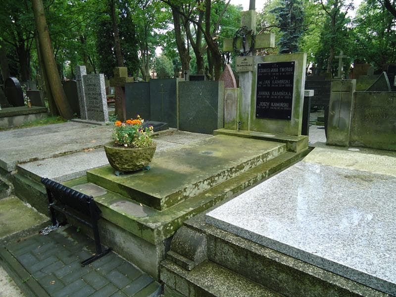 Zdjęcie grobu Stanisława Tworog (1)
