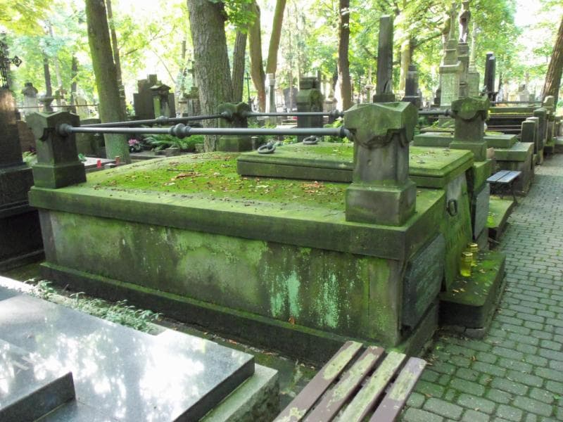 Zdjęcie grobu Helena Stolzenwald (1)