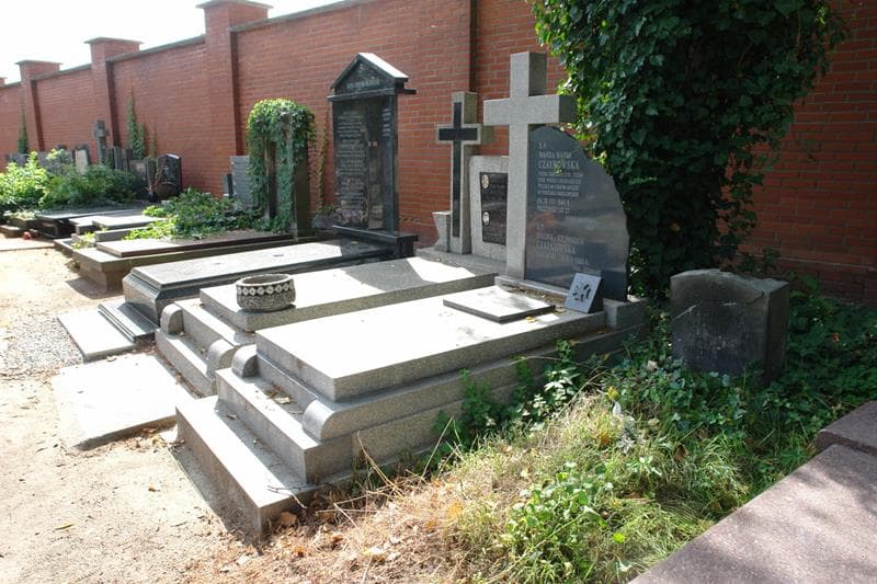 Zdjęcie grobu: Halina Czykowska