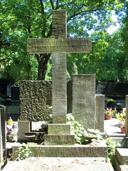 Zdjęcie grobu Franciszek Honckiewicz (2)
