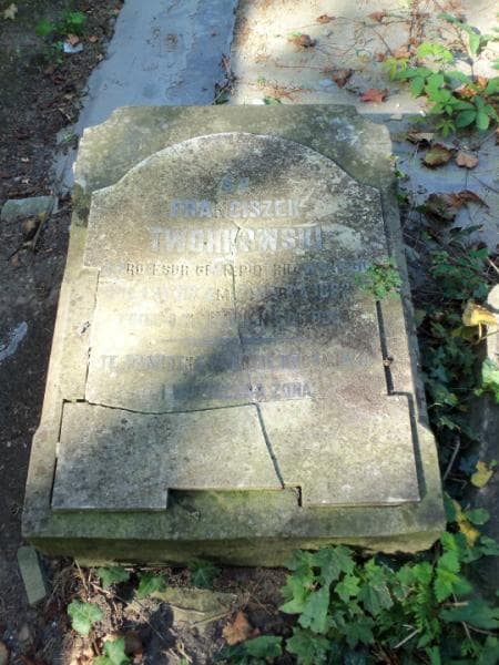 Zdjęcie grobu Franciszek Tworkowski (2)