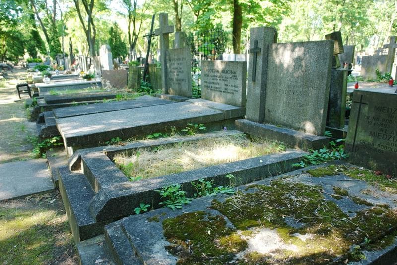 Zdjęcie grobu: Leopold Styczyński