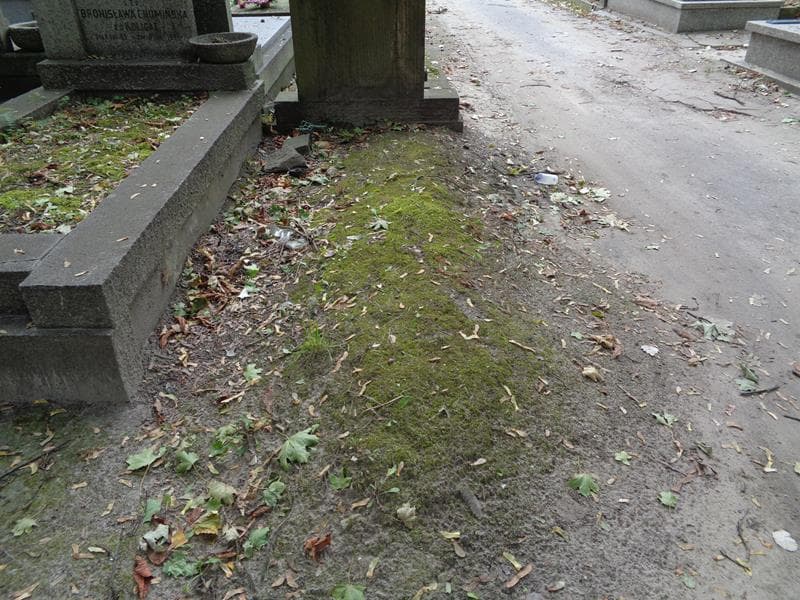 Zdjęcie grobu: Pole Grobowe
