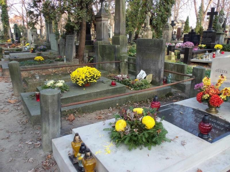 Zdjęcie grobu Jaś Orlewicz (1)