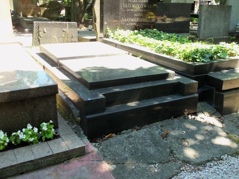 Zdjęcie grobu Hanna Bujniewicz (1)