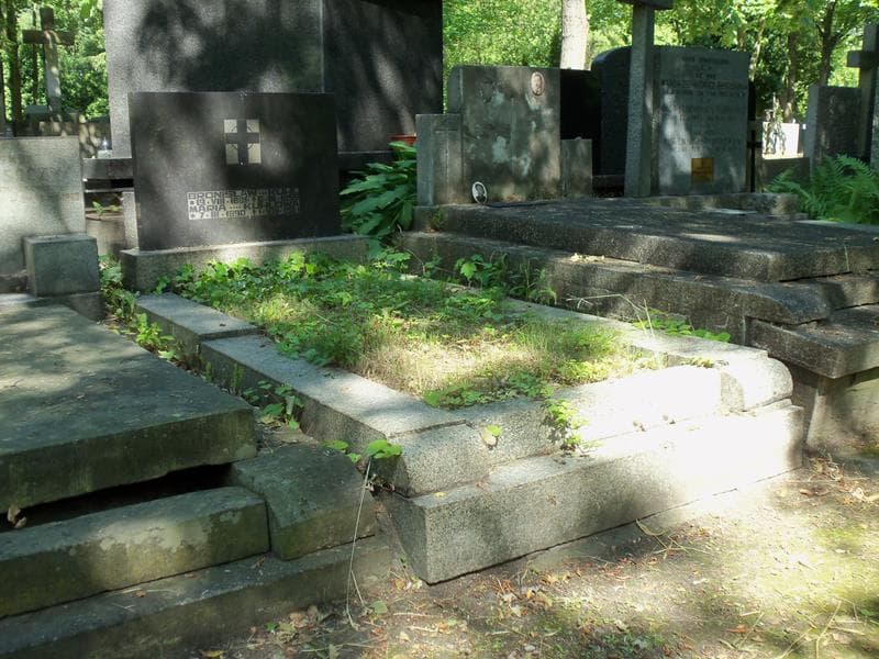 Zdjęcie grobu Bronisław Kuhl (1)