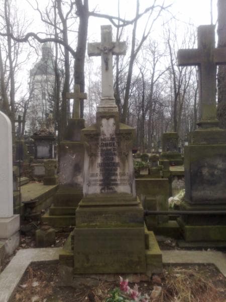 Zdjęcie grobu Juljanna Szczerbińska (1)
