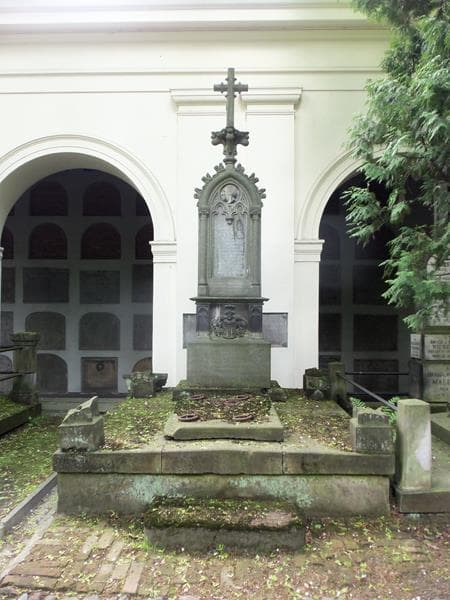 Zdjęcie grobu: Aleksander Tykel