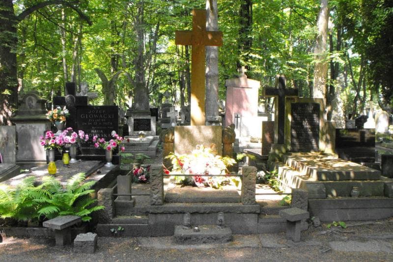 Zdjęcie grobu: Narcyz Klejn