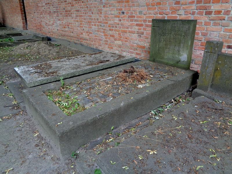 Zdjęcie grobu: Władysław Szczepanowski