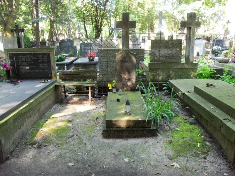 Zdjęcie grobu: Bereżyńscy
