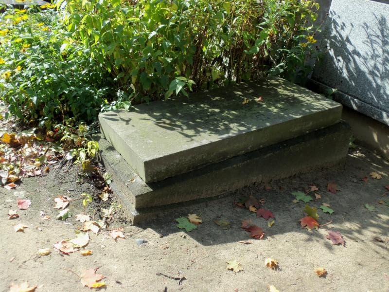 Zdjęcie grobu Franciszek Juszkiewicz (1)