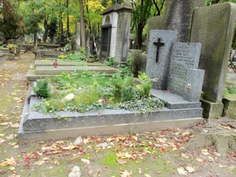 Zdjęcie grobu Stanisław Jaroński (1)