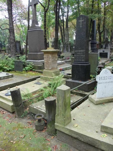 Zdjęcie grobu Jan Schmidt (1)