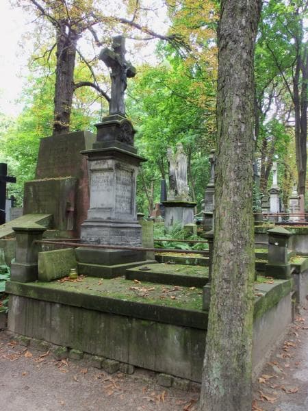 Zdjęcie grobu Karol Masłowski (1)