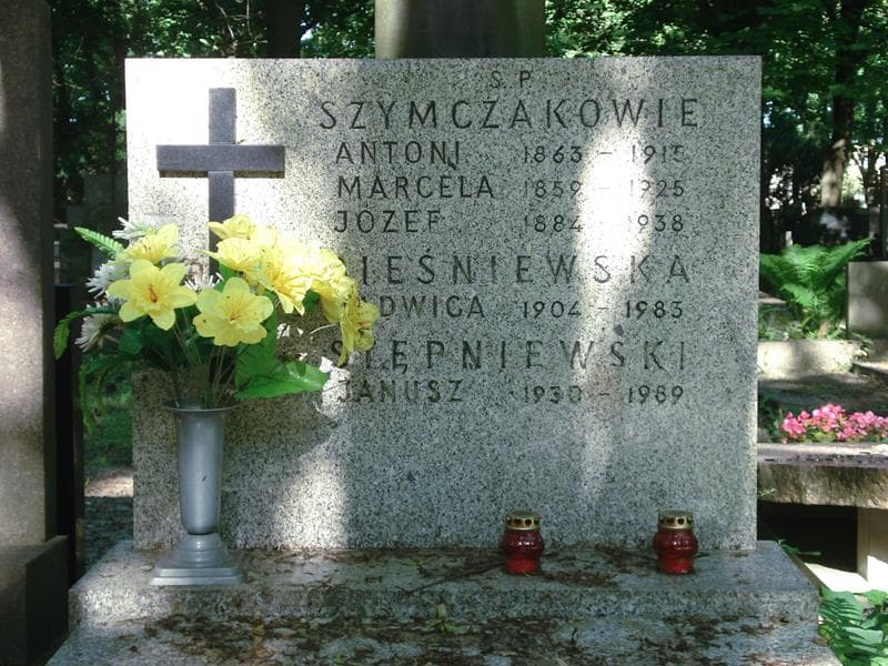Zdjęcie grobu Jadwiga Pieśniewska (1)