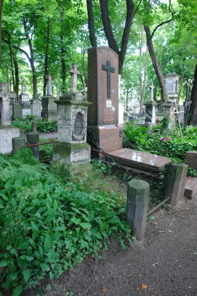 Zdjęcie grobu: Zygmunt Janiszowski