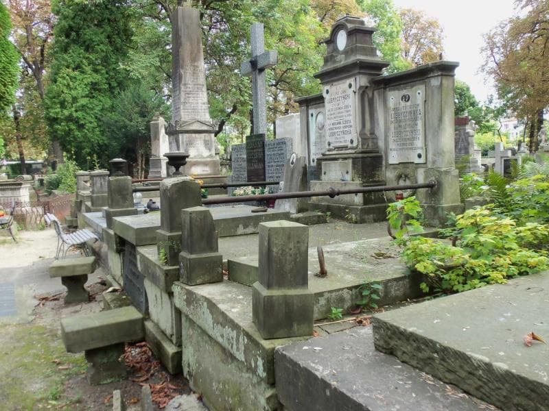 Zdjęcie grobu Feliks Jan Lubryczyński (1)
