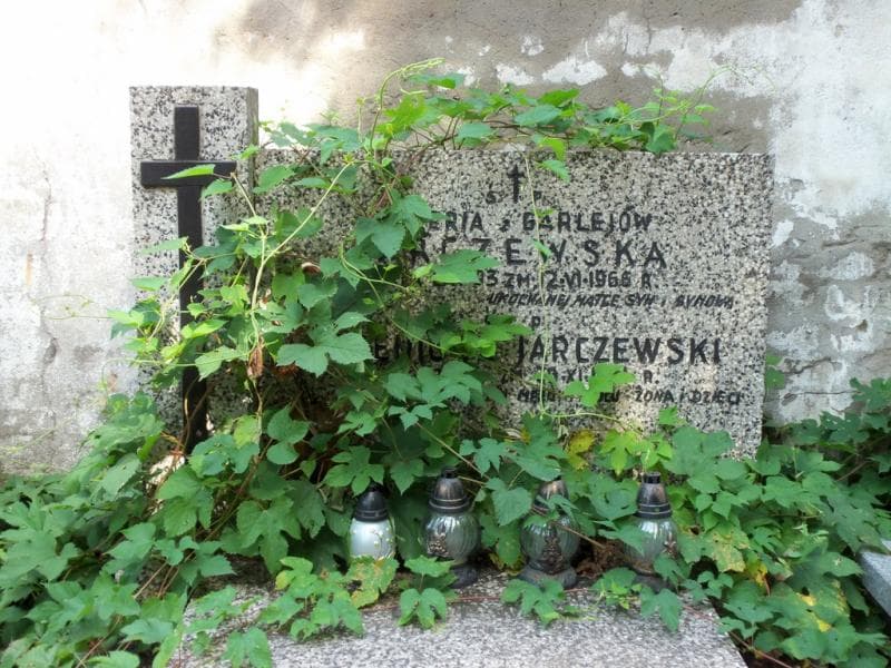 Zdjęcie grobu Lucyna Jarczewska (2)