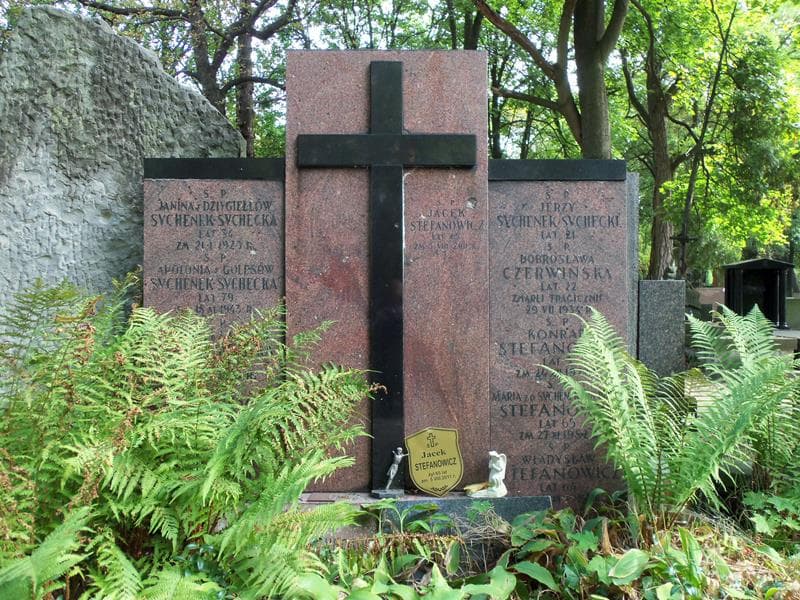 Zdjęcie grobu Dobrosława Czerwińska (2)