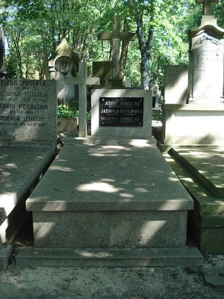 Zdjęcie grobu: Jadwiga Brylińska