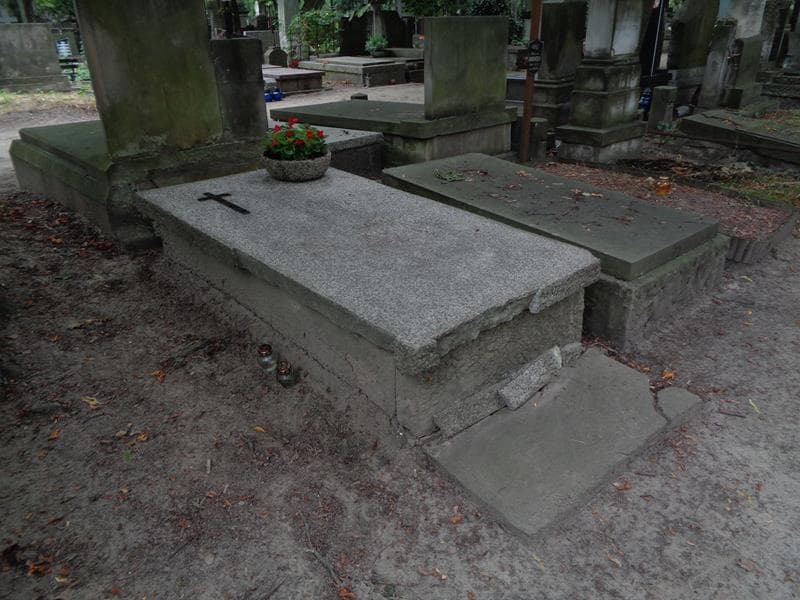 Zdjęcie grobu: Stanisława Kujawa