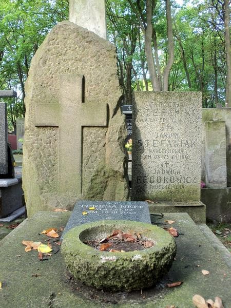 Zdjęcie grobu Teresa Neff (2)