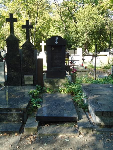Zdjęcie grobu: Helena Tomczakowa