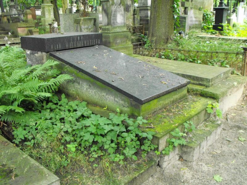 Zdjęcie grobu Władysław Maleszewski (1)