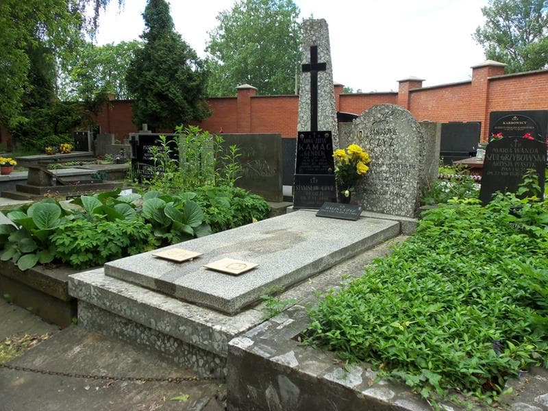 Zdjęcie grobu Stanisław Czyż (1)