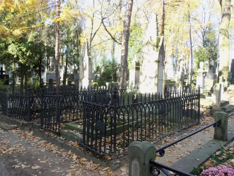Zdjęcie grobu Ludwik Jabłoński (1)