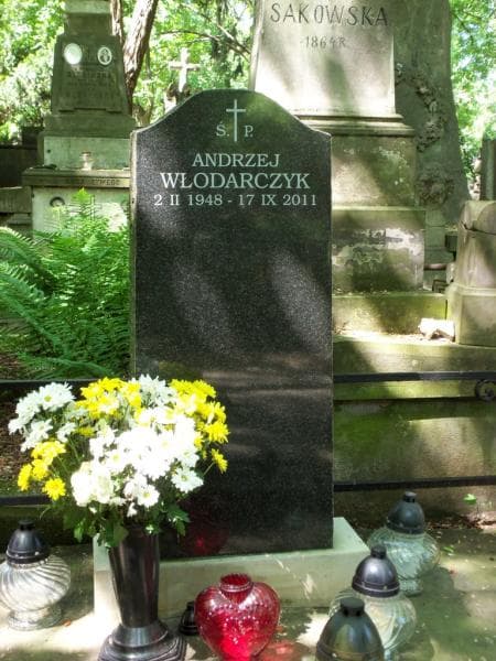 Zdjęcie grobu Krystyna Boreńska (2)