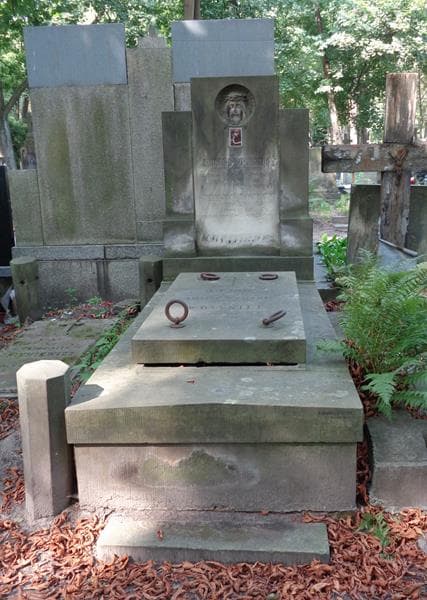 Zdjęcie grobu Aleksander Wołyniec (1)