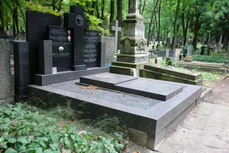 Zdjęcie grobu Piotr Gabszewicz (1)