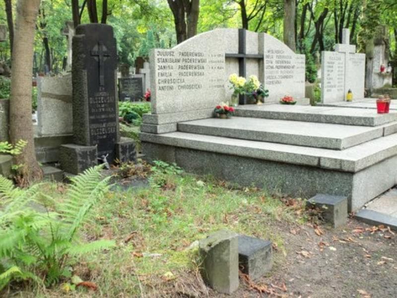 Zdjęcie grobu Ładysław Olszewski (1)