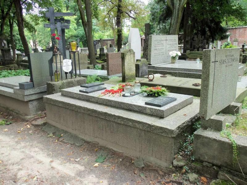 Zdjęcie grobu: Lena Bacciarelli