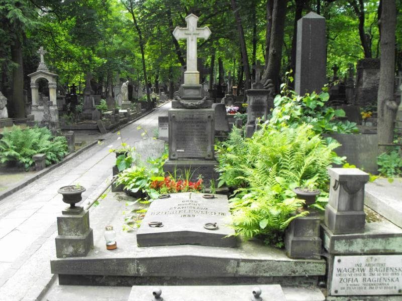 Zdjęcie grobu: Jerzyk Dzięgielewski