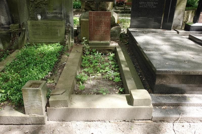 Zdjęcie grobu Jerzy Blicharz (1)