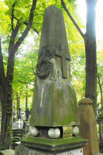 Zdjęcie grobu Edward Gabryel Piotrowski (2)