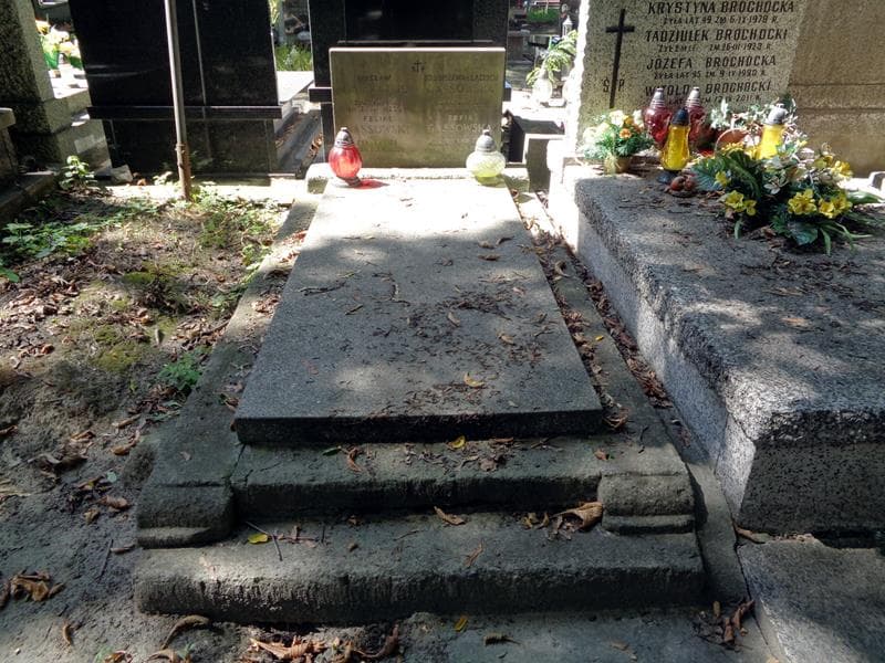 Zdjęcie grobu Feliks Gąssowski (1)